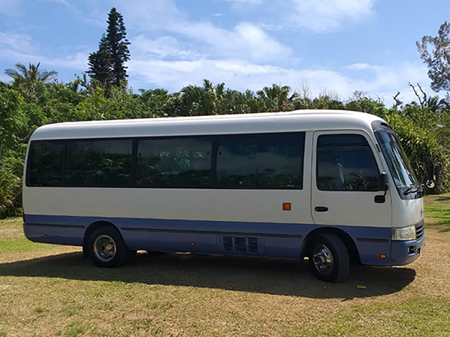 Photo of a Charter Bus
