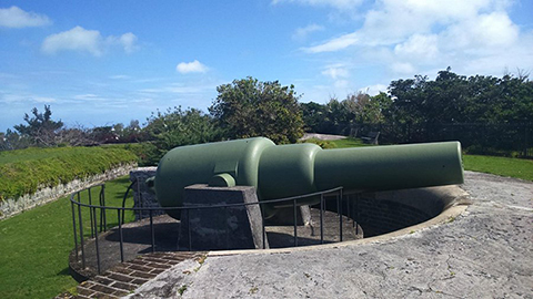 Photo of Fort Hamilton, Bermuda Photo of Fort Hamilton, Bermuda