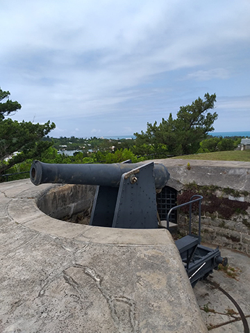 Photo of Fort Scaur Photo of Fort Scaur