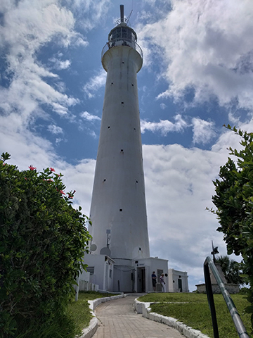 Photo of Gibb's Hill Lighthouse Photo of Gibb's Hill Lighthouse
