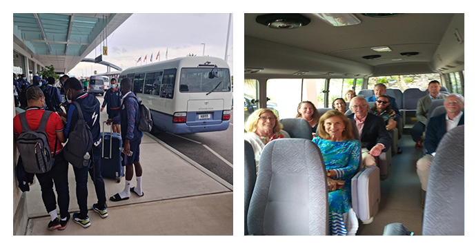 Photo of tour and charter groups Photo of tour and charter groups