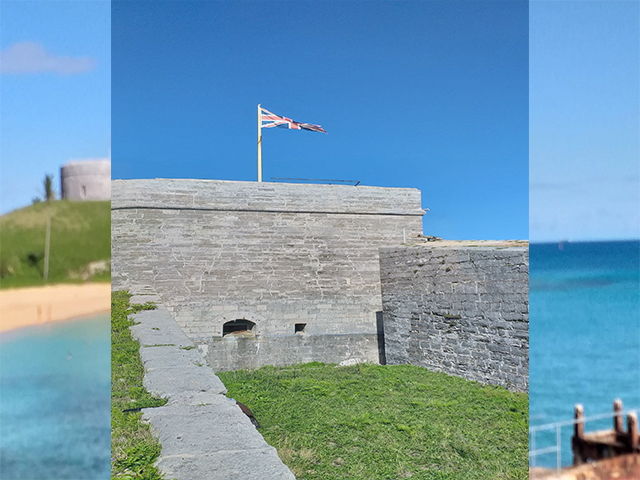 Photo of Fort St. Catherine, Bermuda Photo of Fort St. Catherine, Bermuda