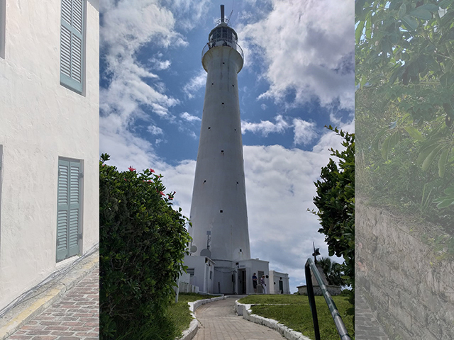 Photo of Gibb's Hill Lighthouse Photo of Gibb's Hill Lighthouse