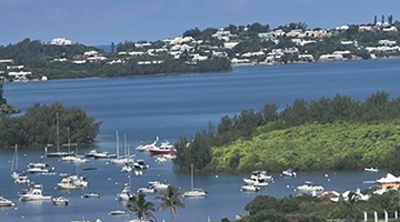Click to Explore Tours - Photo of a scenic view of Bermuda Photo of a scenic view of Bermuda