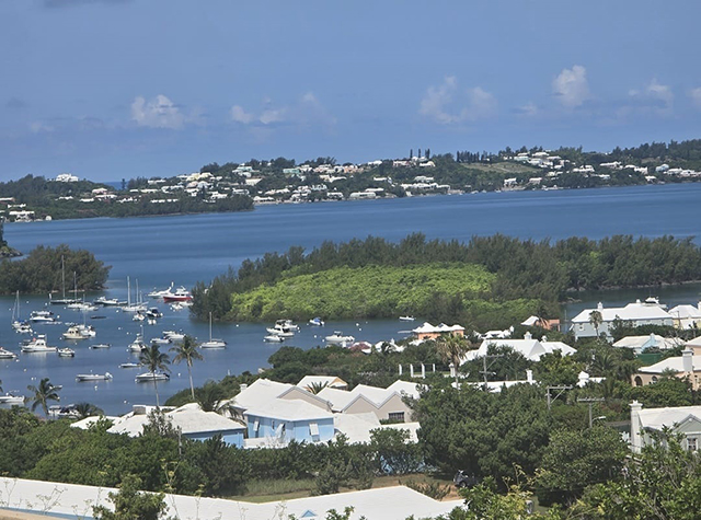 Photo of a scenic view of Bermuda Photo of a scenic view of Bermuda